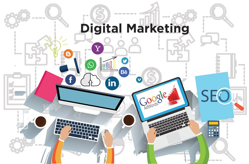 A Trusted Digital Marketing Partner in Brazil